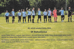 00 - SK Bohuslavice 2022
