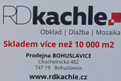 RD Kachle - Obklady, dlažby mozaiky.